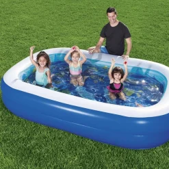 Bestway #54177 3D-Planschbecken Undersea Adventure 262X51X175Cm Hot