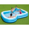 Bestway #54321 Family Pool Sunsational Mit 2 Getrankehaltern 305X46X274Cm Clearance