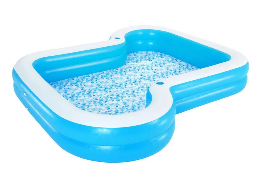 Bestway #54321 Family Pool Sunsational Mit 2 Getrankehaltern 305X46X274Cm Clearance