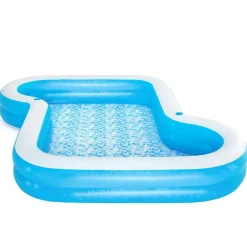 Bestway #54321 Family Pool Sunsational Mit 2 Getrankehaltern 305X46X274Cm Clearance