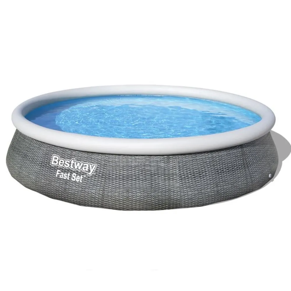 Bestway #57376 Fast-Set-Pool 396X84Cm Clearance