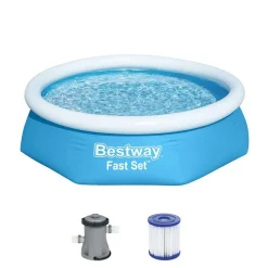 Bestway #57450 Fast-Set-Pool 244X61Cm Discount