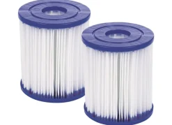 Bestway #58093 Filter 2Er-Set Fur Filterpumpen New