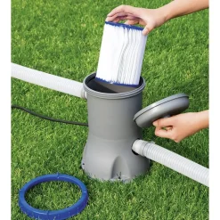 Bestway #58094 Filterkartusche Gr. Ii Fur Filterpumpen 2Er-Set Sale