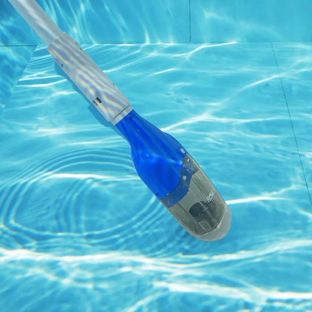 Bestway #58648 Flowclear Aquatech Batteriebetriebener Poolsauger