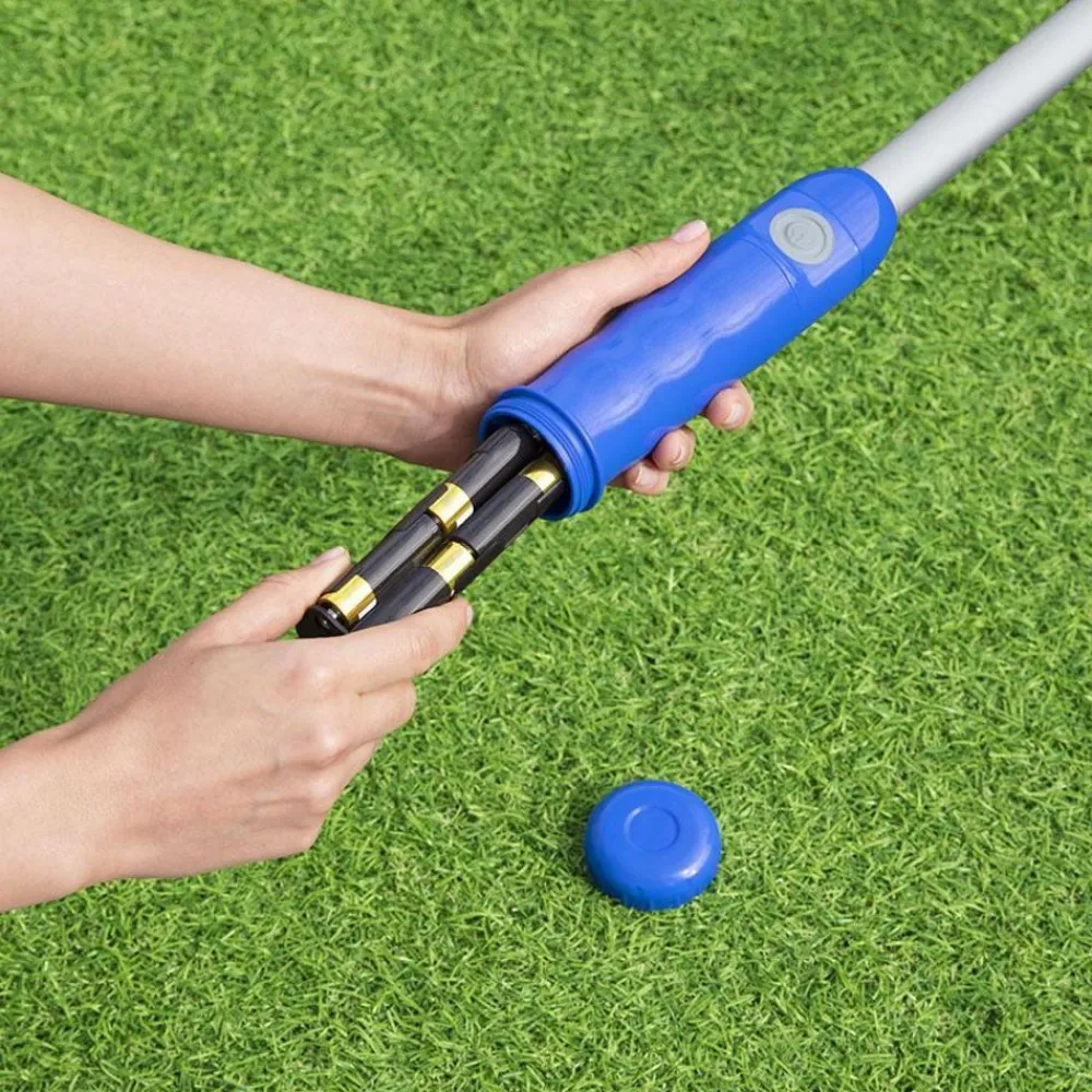 Bestway #58648 Flowclear Aquatech Batteriebetriebener Poolsauger