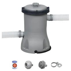 Bestway #58383 Flowclear Filterpumpe 2.006L/H Hot