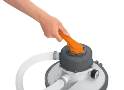 Bestway #58515 Flowclear Sandfilter-Anlage 3.028L/H Hot