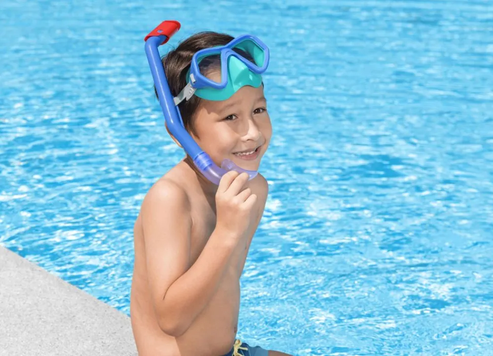 Bestway #24023 Kinder-Schnorchelset Lil' Glider Best