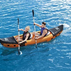 Bestway #62064 Kombi-Paddel-Set Aus Aluminium Discount