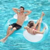 Bestway #43009 2-Personen-Schwimmring Mit Ruckenlehne Online