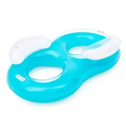 Bestway #43009 2-Personen-Schwimmring Mit Ruckenlehne Online