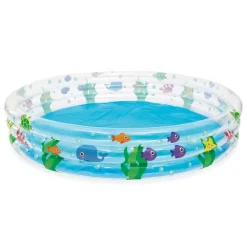 Bestway #51005 Planschbecken Deep Dive 183X33Cm