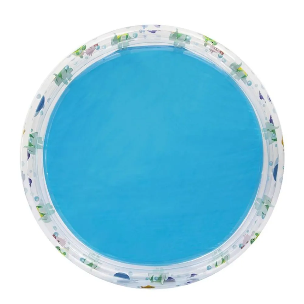 Bestway #51005 Planschbecken Deep Dive 183X33Cm