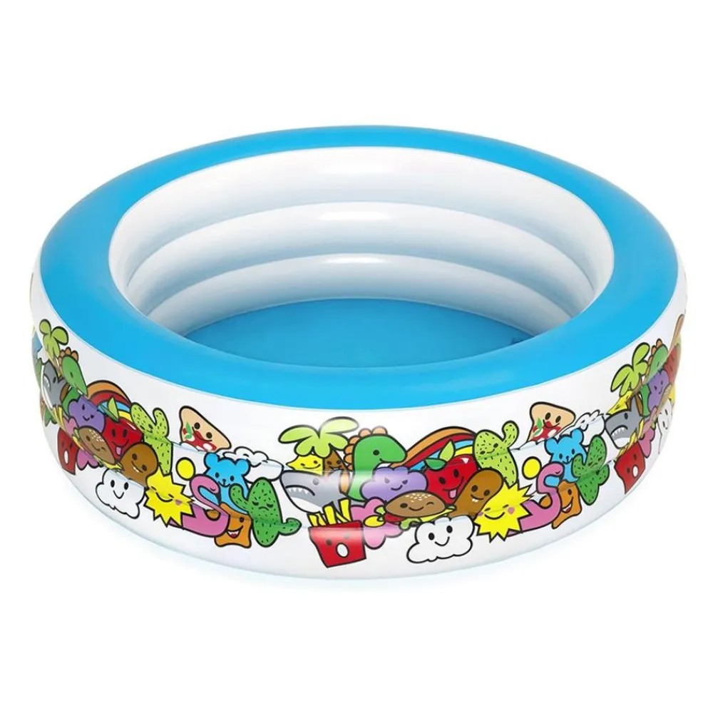 Bestway #51121 Planschbecken Fantasia 152X51Cm Clearance