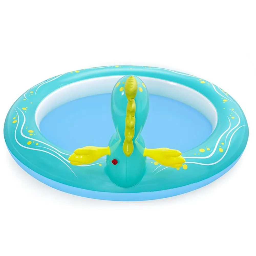Bestway #53114 Planschbecken Seepferdchen 188X160X86Cm Online