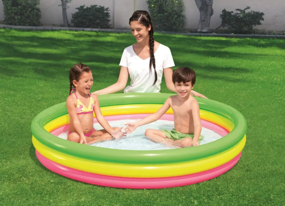 Bestway #51103 Planschbecken Summer 152X30Cm