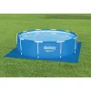 Bestway #58001 Pool-Bodenschutzplane 3,35X3,35M Best