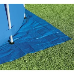Bestway #58001 Pool-Bodenschutzplane 3,35X3,35M Best