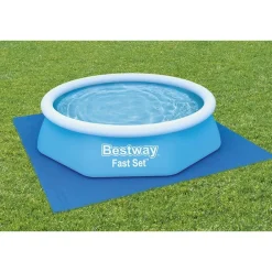 Bestway #58000 Pool-Bodenschutzplane 2,74X2,74M Outlet