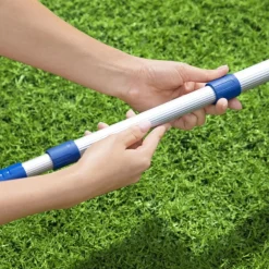 Bestway #58635 Poolkescher Auqascoop Mit Teleskopstiel Outlet