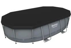 Bestway #56448 Power Steel Pool-Set 488X305X107Cm Hot