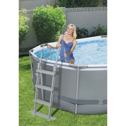 Bestway #56448 Power Steel Pool-Set 488X305X107Cm Hot