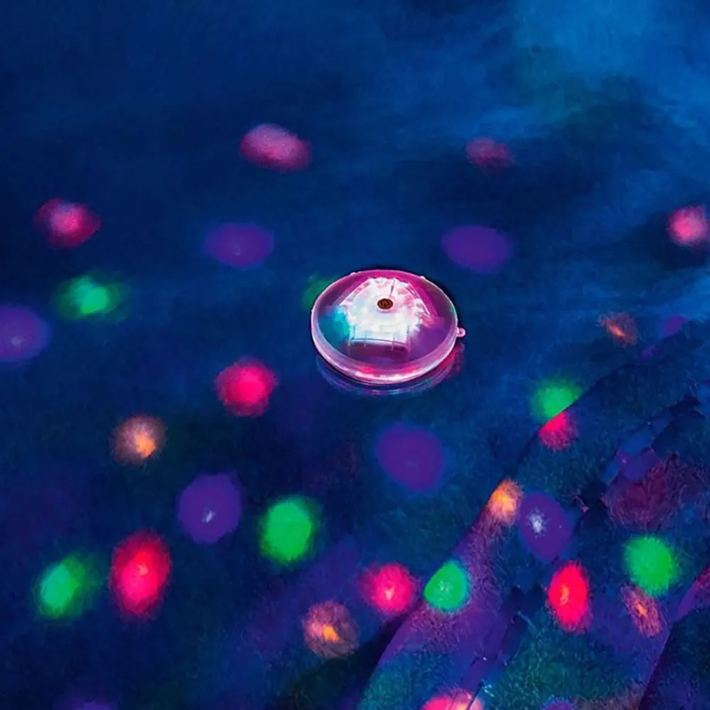 Bestway #58419 Schwimmende Led-Poolbeleuchtung Online