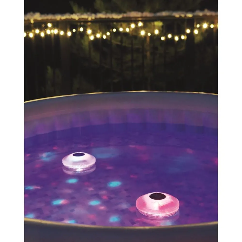 Bestway #58419 Schwimmende Led-Poolbeleuchtung Online