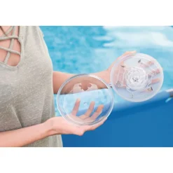 Bestway #58419 Schwimmende Led-Poolbeleuchtung Online
