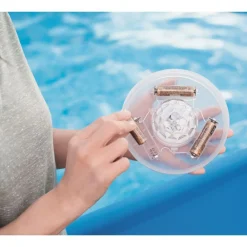 Bestway #58419 Schwimmende Led-Poolbeleuchtung Online