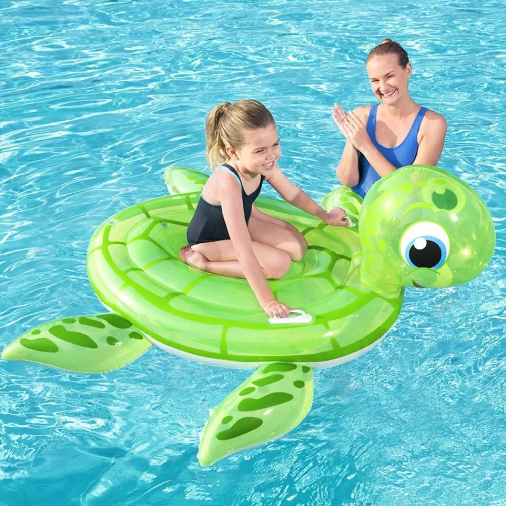 Bestway #41041 Schwimmtier Schildkrote 136X131X69Cm Hot