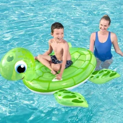 Bestway #41041 Schwimmtier Schildkrote 136X131X69Cm Hot