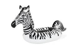 Bestway #41406 Schwimmtier Zebra Mit Led-Beleuchtung 246X104X122Cm New