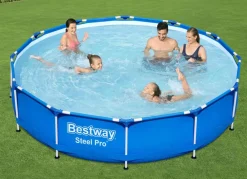 Bestway #56681 Steel Pro Pool-Set 366X76Cm Outlet