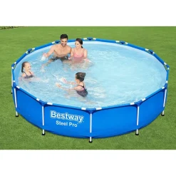 Bestway #56681 Steel Pro Pool-Set 366X76Cm Outlet