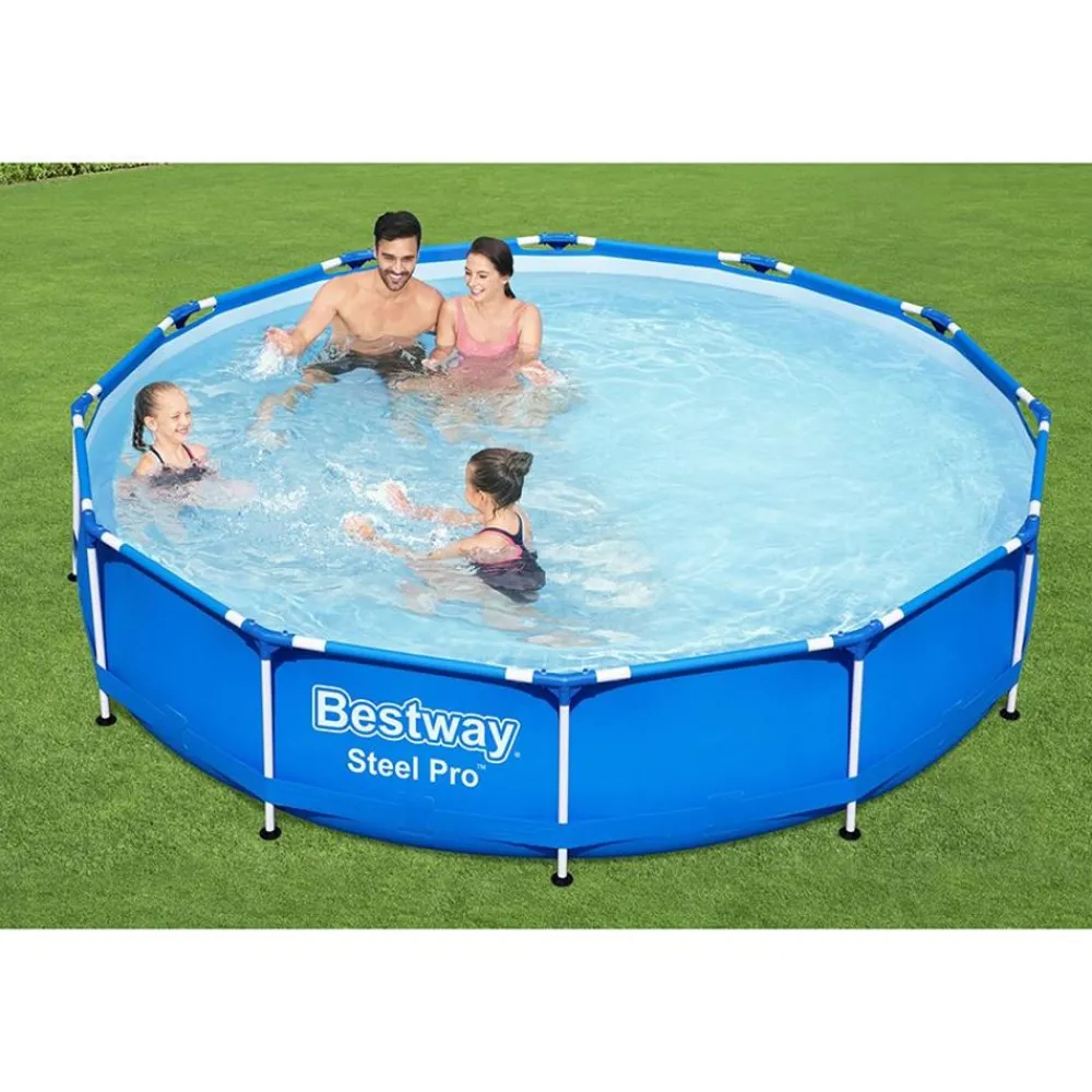 Bestway #56681 Steel Pro Pool-Set 366X76Cm Outlet