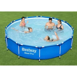 Bestway #56681 Steel Pro Pool-Set 366X76Cm Outlet
