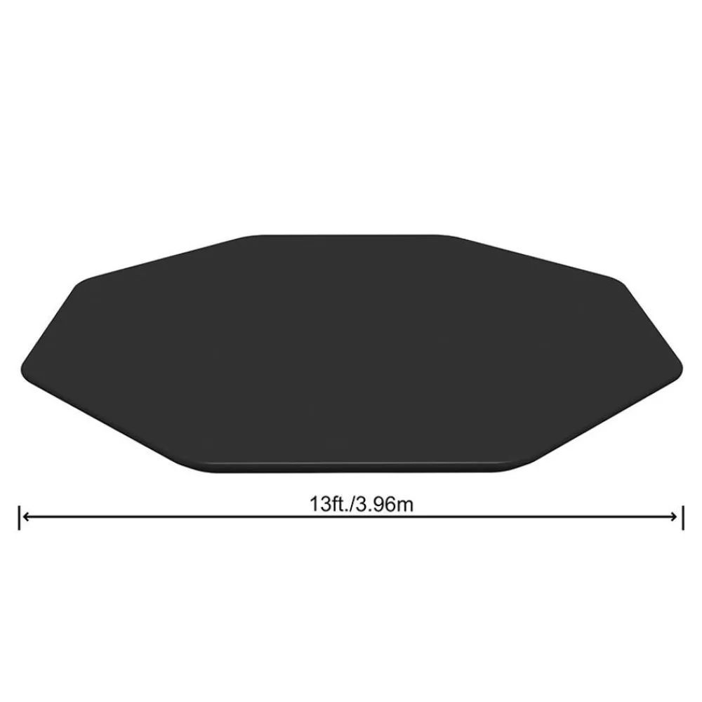 Bestway #58292 Universal-Abdeckplane Fur Pools 360/396Cm New