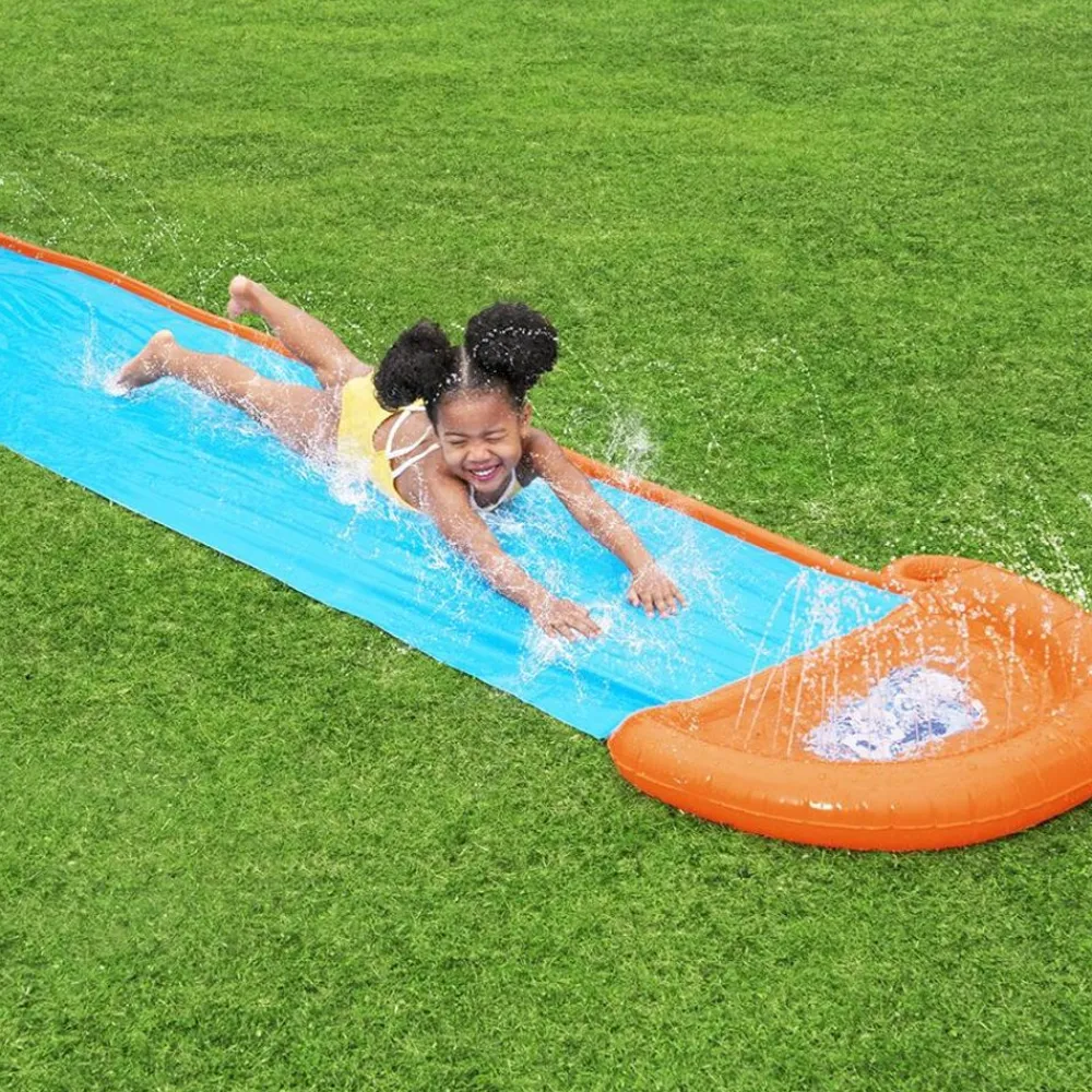 Bestway #52326 Wassergleitrutsche H2O Go 4,88M Best