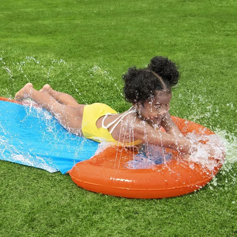 Bestway #52326 Wassergleitrutsche H2O Go 4,88M Best