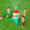 Bestway #52572 Wassersprinkler Rakete Mit 6 Wasserstrahlarten Hot