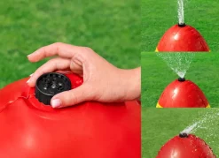 Bestway #52572 Wassersprinkler Rakete Mit 6 Wasserstrahlarten Hot