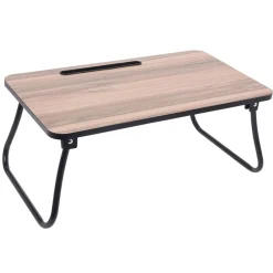 Koopmann Bett-Tablett Aus Holz 52,5X30X21,5Cm New