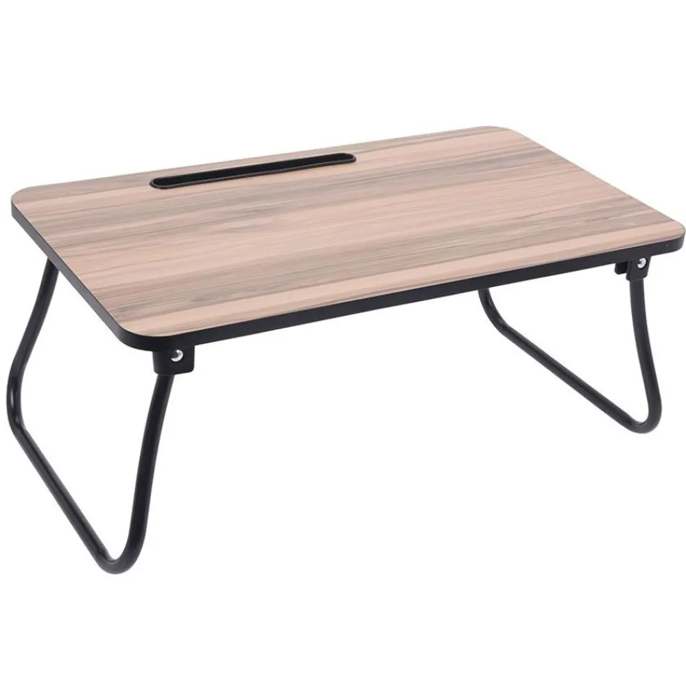Koopmann Bett-Tablett Aus Holz 52,5X30X21,5Cm New