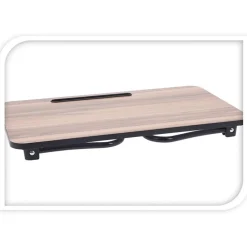 Koopmann Bett-Tablett Aus Holz 52,5X30X21,5Cm New