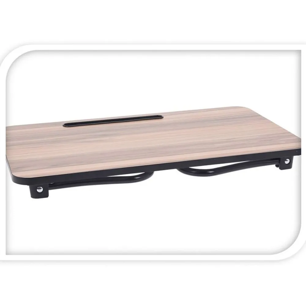 Koopmann Bett-Tablett Aus Holz 52,5X30X21,5Cm New