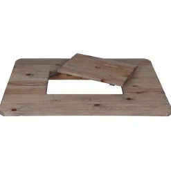 TP Bierkastenaufsatz Aus Holz 78X58Cm Clearance