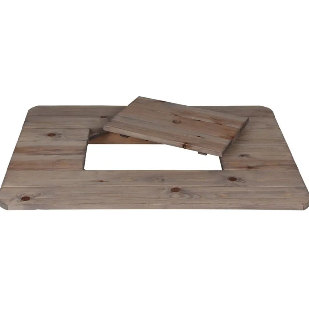 TP Bierkastenaufsatz Aus Holz 78X58Cm Clearance