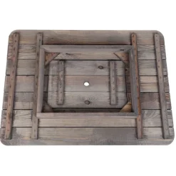 TP Bierkastenaufsatz Aus Holz 78X58Cm Clearance